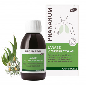 Jarabe Vías Respiratorias 150 ml - 150 ml | Inula