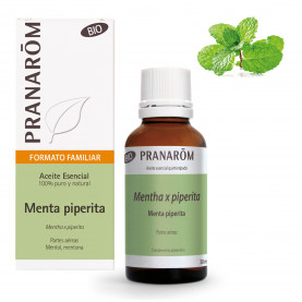 Aceite Esencial Menta Piperita 30 ml Formato Grande - 30 ml | Inula