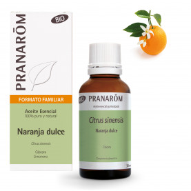 Aceite Esencial Naranja Dulce 30 ml Formato Grande - 30 ml | Inula