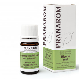 Aceite Esencial Hisopo Real 5 ml - 5 ml | Inula