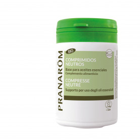 Comprimidos neutros - 30 g | Inula