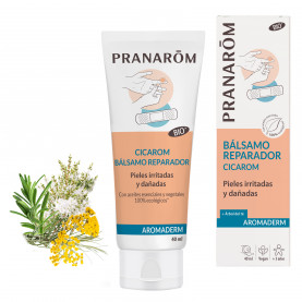 Cicarom Bálsamo Reparador 40 ml - 40 ml | Inula