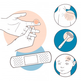 Cicarom Bálsamo Reparador 40 ml - 40 ml | Inula