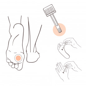 Loción Pies Y Manos Verrucarom 10 ml - 10 ml | Inula