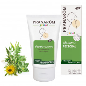 Junior Bálsamo Pectoral 50 ml - 50 ml | Inula