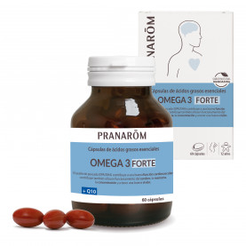 OMEGA 3 - Forte - 60 cápsulas | Inula