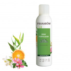 Spray Purificador Naranja Dulce/Ravintsara 150 ml - 150 ml | Inula