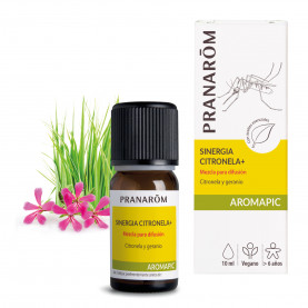 Sinergia Citronela+ 10 ml - 10 ml | Inula
