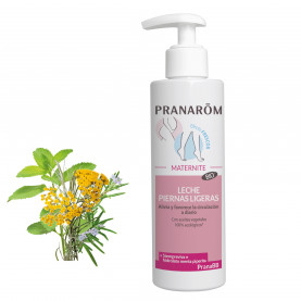 Maternidad Leche Piernas Ligeras 200 ml - 200 ml | Inula