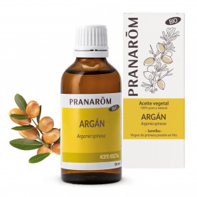Aceite Vegetal Argán 50 ml - 50 ml | Inula