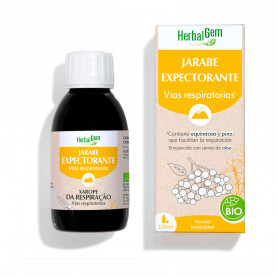 Jarabe Respiración Vías respiratorias - 150 ml | Inula