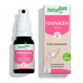 Feminagem Bio Spray 15 ml - 15 ml | Inula