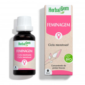 Feminagem Bio Gotas 30 ml - 30 ml | Inula