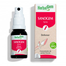 Sanogem Spray Bio 15 ml - 15 ml | Inula