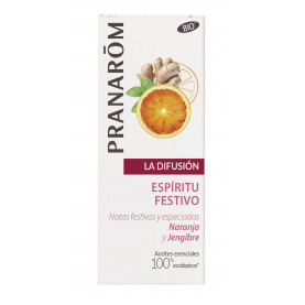 Espíritu Festivo 30 ml - 30 ml | Inula