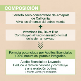 Relax 60 Cápsulas - 60 cápsulas | Inula