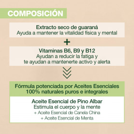 Energy 60 Cápsulas - 60 cápsulas | Inula