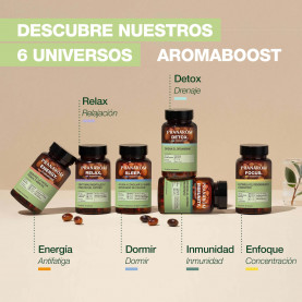 Energy 60 Cápsulas - 60 cápsulas | Inula