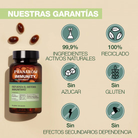 Immunity 60 Cápsulas - 60 cápsulas | Inula