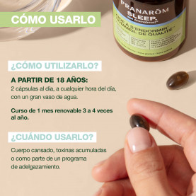 Detox 60 Cápsulas - 60 cápsulas | Inula