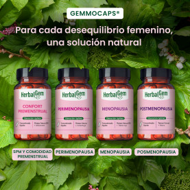 Suplemento alimenticio confort premenstrual - 30 cápsulas | Inula